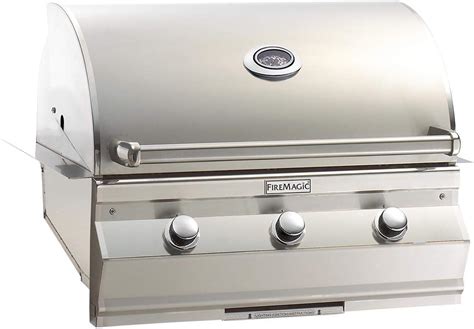 Fire Magic Choice C540i: The Grill That Offers Both Style and Functionality